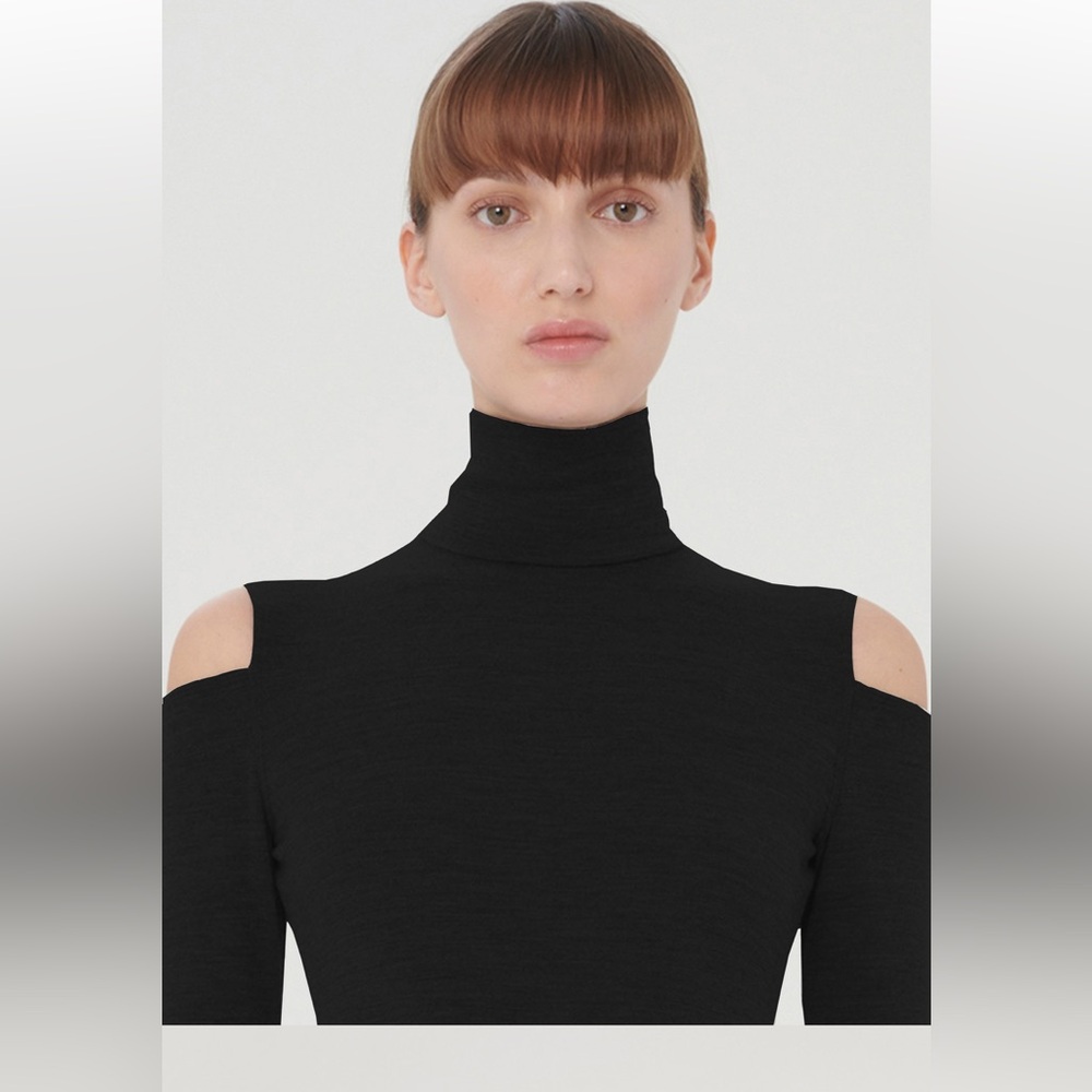 Wilford the bare shoulder bodysuit